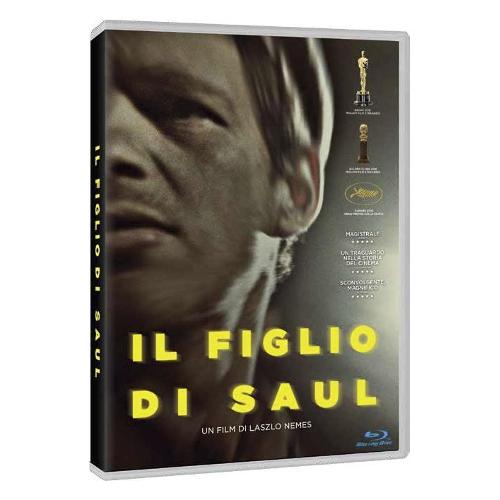 Cecchi Gori Home Video Blu Ray Figlio Di Saul - Laszlo' Nemes PSB21408