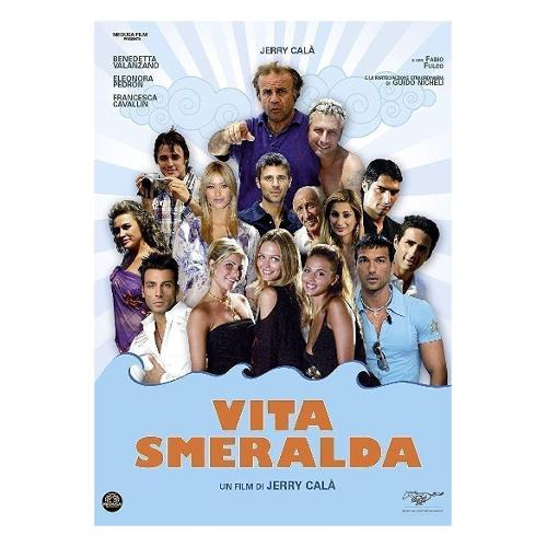 Cecchi Gori Home Video DVD Vita Smeralda - Jerry Cala' PSV21458