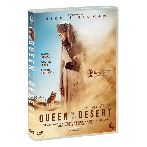Eagle Pictures DVD Queen Of The Desert - Werner Herzog 43241