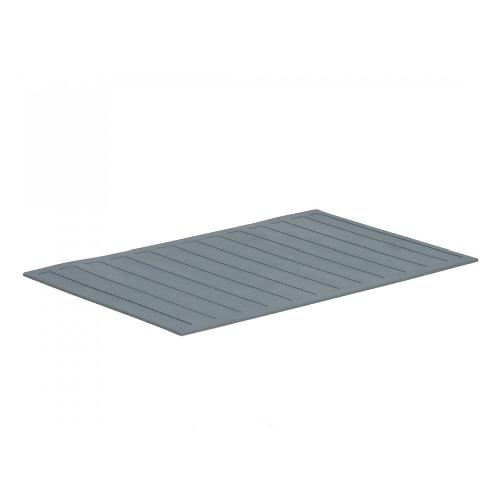 Foppapedretti Poggia ferro tappetino Ricambio ASSAI Grigio 0049704036