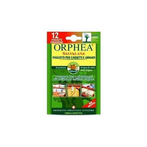 Orphea Salvalana profumazione Legno di cedro 178632