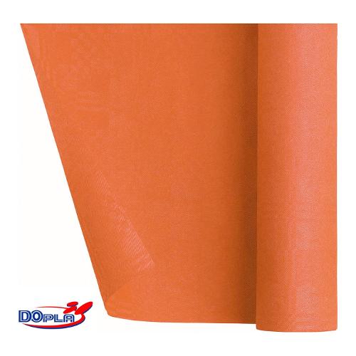 Dopla Tovaglia monouso COLORS Arancio 09119 (700x120 cm)