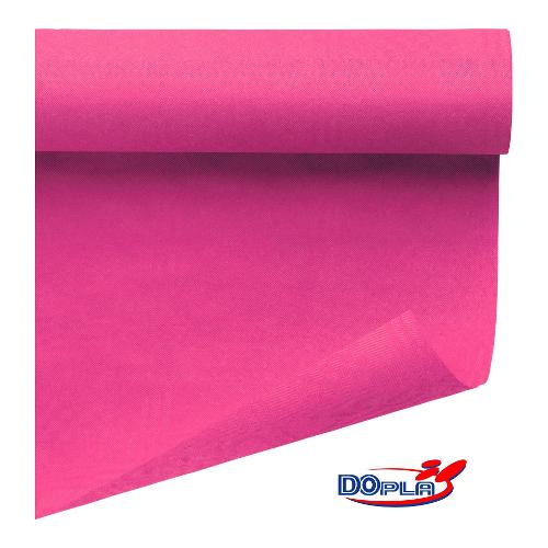 Dopla Tovaglia monouso COLORS Fucsia 09136 (700x120 cm)
