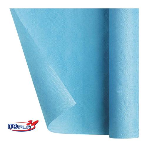 Dopla Tovaglia monouso COLORS Azzurro 09005 (700x120 cm)