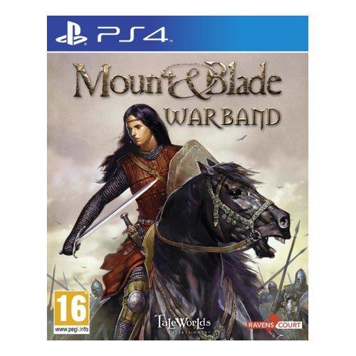 Publisher Minori PLAYSTATION 4 Mount & Blade Warband PEGI 16+ 1015616