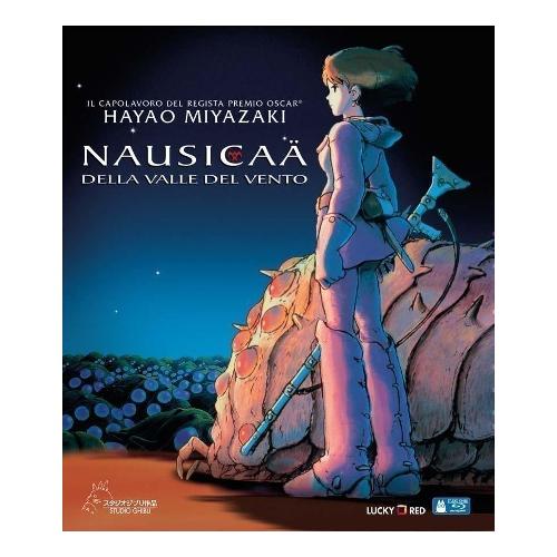 Warner Entertainment Blu Ray Nausicaa Della Valle Del Vento - Hayao Miyazaki 1000588630
