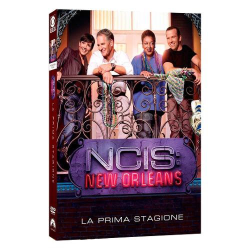 Universal Pictures DVD Ncis New Orleans Stagione 01 (6 Dvd) - 65607