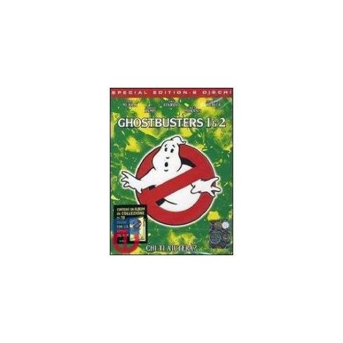 Universal Pictures DVD Ghostbusters 1 & 2 - Ivan Reitman