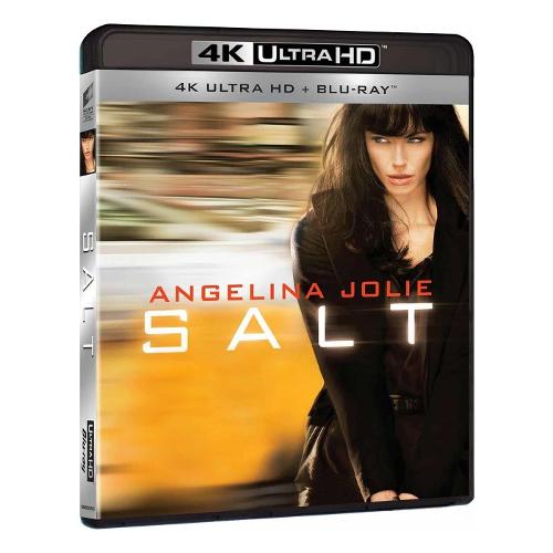 Universal Pictures Blu Ray 4K Salt (4K Ultra Hd+Blu Ray) - Phillip Noyce UH8308283