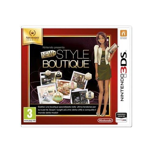 Nintendo 3DS New Style Boutique Select PEGI 3+ 2234049