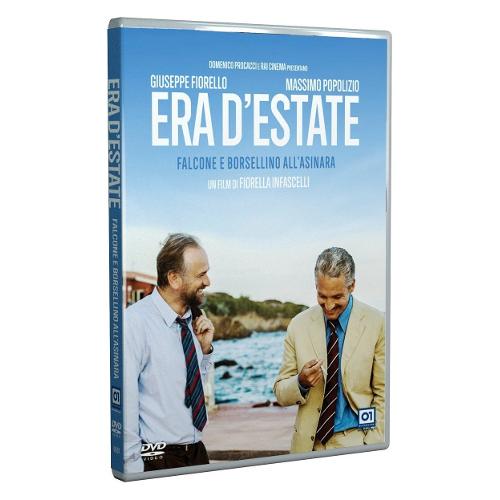 Rai Cinema DVD Era D'Estate - Fiorella Infascelli 4800006503