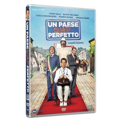 Rai Cinema DVD Paese Quasi Perfetto - Massimo Gaudioso 4800006470