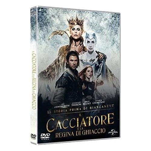 Universal Pictures DVD Cacciatore E La Regina Di Ghiaccio - Cedric Nicolas-Troyan 748305600U