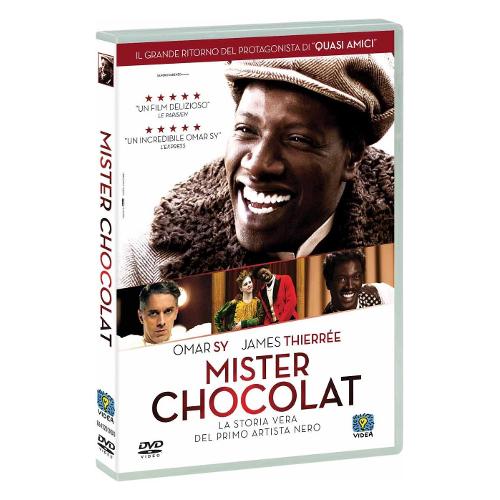 Eagle Pictures DVD Mister Chocolat - Roschdy Zem 43753