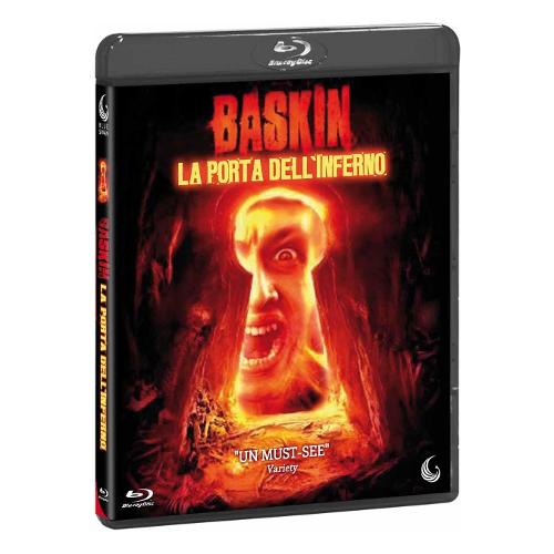 Eagle Pictures Blu Ray Baskin La Porta Dell'Inferno - Can Evrenol 43883