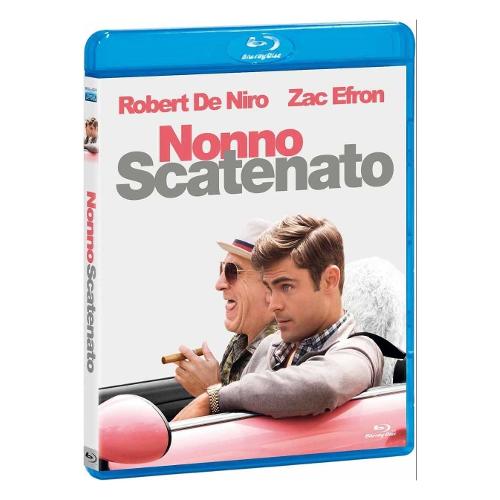 Eagle Pictures Blu Ray Nonno Scatenato (Versione Internazionale + Estesa) - Dan Mazer 864326RVDO