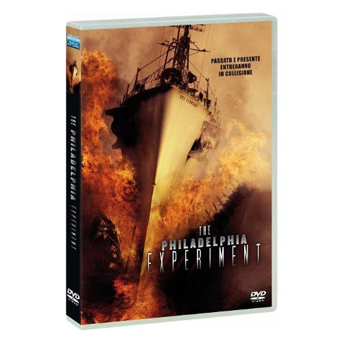 Eagle Pictures DVD Philadelphia Experiment - Paul Ziller 864367EVDO