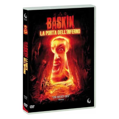 Eagle Pictures DVD Baskin La Porta Dell'Inferno - Can Evrenol 864365EVDO