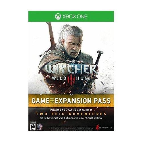 CD Projekt Red XBOX ONE The Witcher 3 Wild Hunt Game Of The Year Edition PEGI 18+ 112105