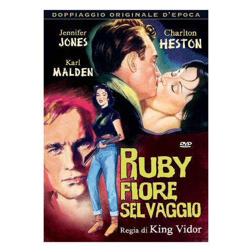 A & R Production DVD Ruby Fiore Selvaggio - King Vidor CEC625