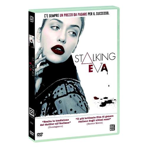 Rai Cinema DVD Stalking Eva - Joe Verni 4800006492