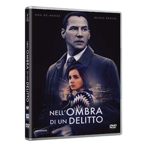 Rai Cinema DVD Nell'Ombra Di Un Delitto - Declan Dale 4800006493