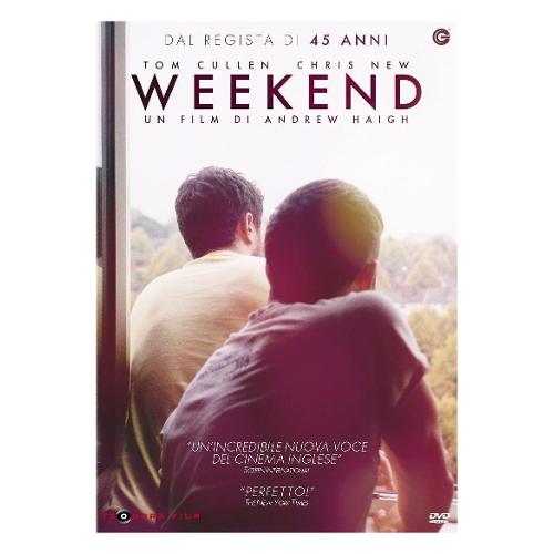 Cecchi Gori Home Video DVD Weekend - Andrew Haigh PSV21457