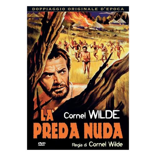 A & R Production DVD Preda Nuda - Cornel Wilde 9399