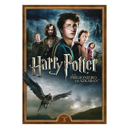 Warner Entertainment DVD Harry Potter E Il Prigioniero Di Azkaban (SE) - Alfonso Cuaron 1000620851