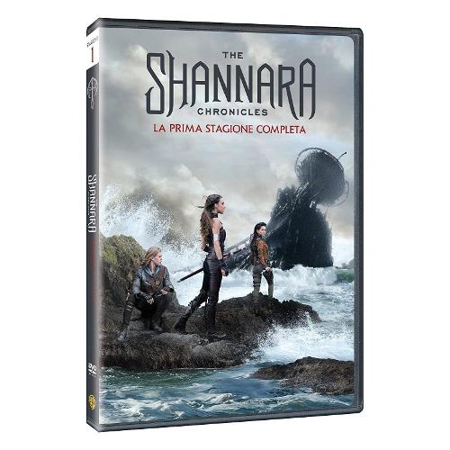Warner Entertainment DVD Shannara Chronicles Stagione 01 (3 Dvd) - 41476
