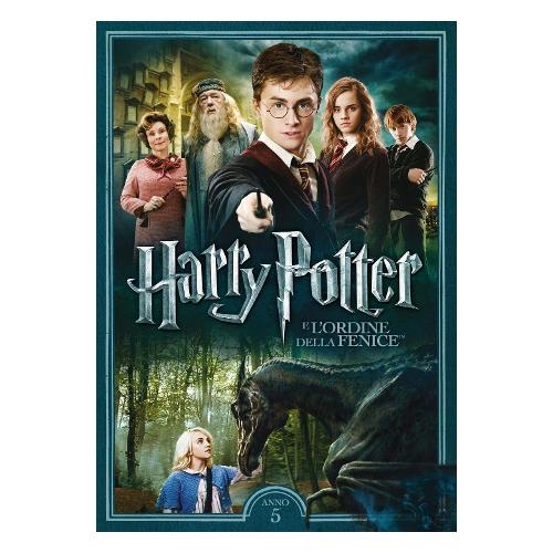 Warner Entertainment DVD Harry Potter E L'Ordine Della Fenice (SE) - David Yates 1000620849