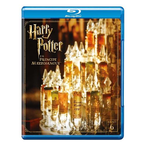 Warner Entertainment Blu Ray Harry Potter E Il Principe Mezzosangue (SE) - David Yates 1000618664