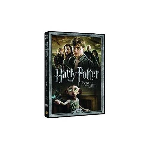 Warner Entertainment DVD Harry Potter E I Doni Della Morte Parte 01 (SE) - David Yates 1000620845