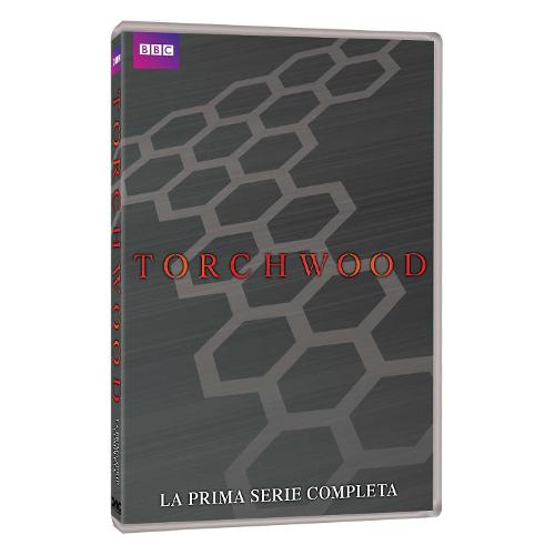 Warner Entertainment DVD Torchwood Stagione 01 (Nuova Edizione) (4 Dvd) - Euros Lyn 91345