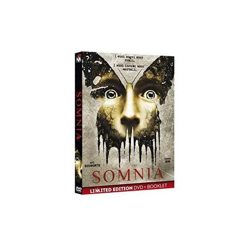 Nd DVD Somnia (Ltd) (Dvd+Booklet) - Mike Flanagan 1009862