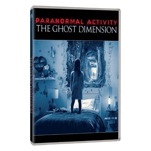 Universal Pictures DVD Paranormal Activity La Dimensione Fantasma - Gregory Plotkin 748297129PH