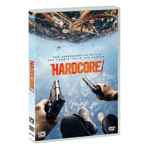 Eagle Pictures DVD Hardcore! - Ilya Naishuller 864371EVDO