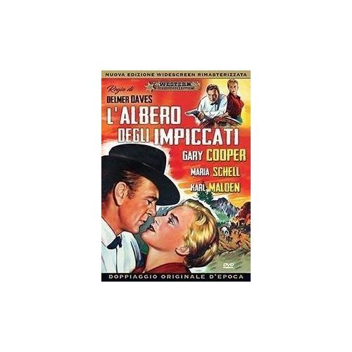 A & R Production DVD Albero Degli Impiccati - Andrew V. Mclaglen WCC158