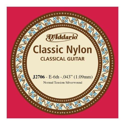 D'Addario Corda chitarra classica J2706