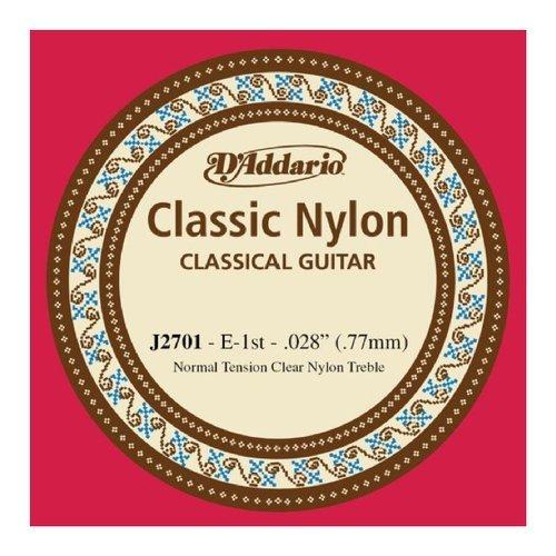 D'Addario Corda chitarra classica CLASSIC NYLON 028 J2701