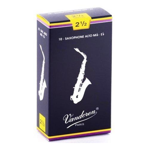 Vandoren Set ance Sax Alto 2,5 10pz
