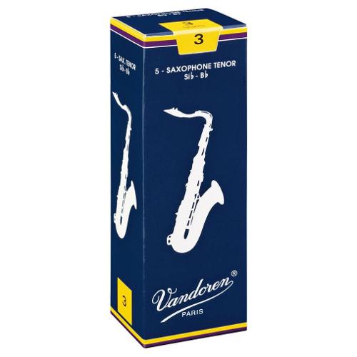 Vandoren Set ance TRADITIONAL 3 Sax Tenore 5pz SR223