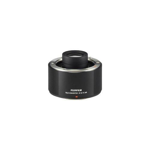Fujifilm Moltiplicatore di focale 2x Fujifilm X SERIES Xf Tc Wr Black 16516271