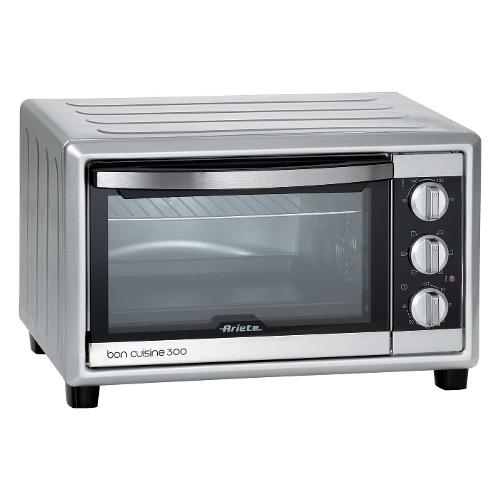 Ariete Forno elettrico BON CUISINE 300 Silver 00C098511AR0 1500W