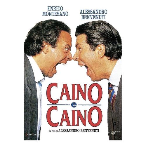 Cecchi Gori Home Video DVD Caino E Caino - Alessandro Benvenuti PSV20164