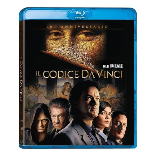 Universal Pictures Blu Ray Codice Da Vinci (Il) (10th Anniversary New Edition) (2 Blu-Ray) - Ron Howard R8309572