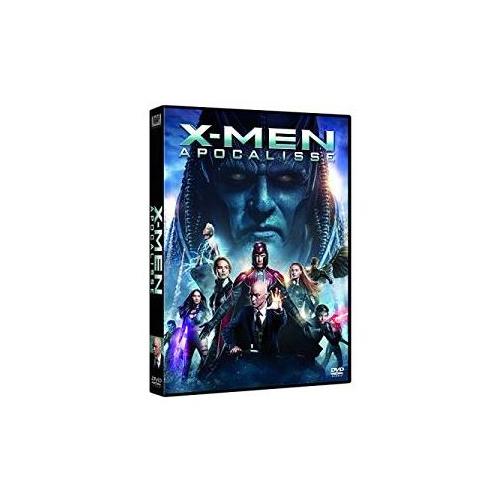 Warner Entertainment DVD X-Men - Apocalisse - Bryan Singer 1000622270
