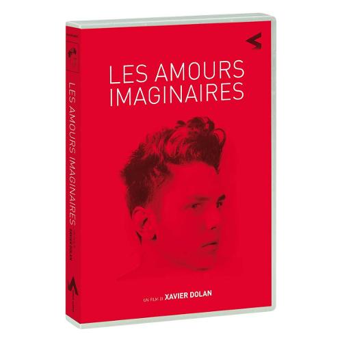 Eagle Pictures DVD Amours Imaginaires (Les) - Xavier Dolan 864411EVDO