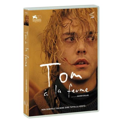 Eagle Pictures DVD Tom A' La Ferme - Xavier Dolan 864380EVDO