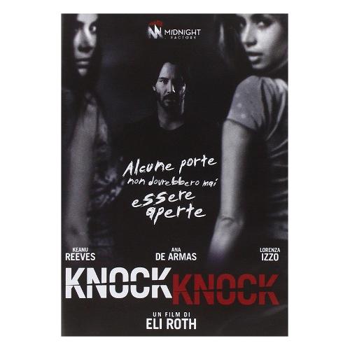 Nd DVD Knock Knock (Standard Edition) - Eli Roth 1016894